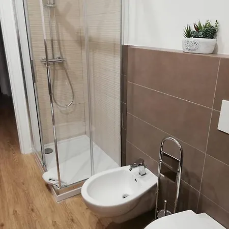 Apartman Housesandra Mare & Sole *