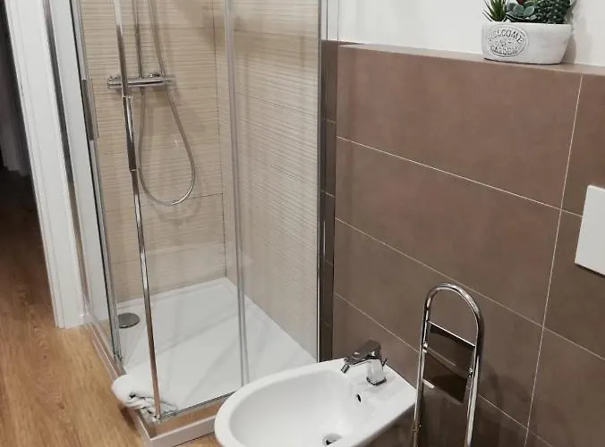 Apartment Housesandra Mare & Sole *