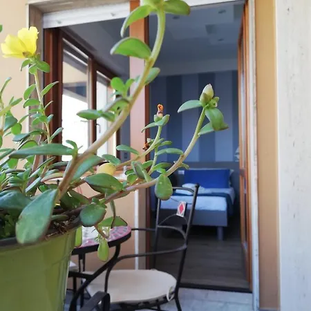 Lägenhet Housesandra Mare & Sole Alghero